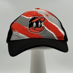 Baltimore Orioles Hat Dugout Club Official Member Baseball Cap Black Orange MLB